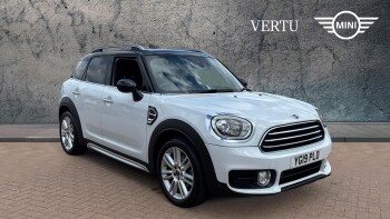 MINI Countryman 1.5 Cooper Exclusive 5dr Petrol Hatchback